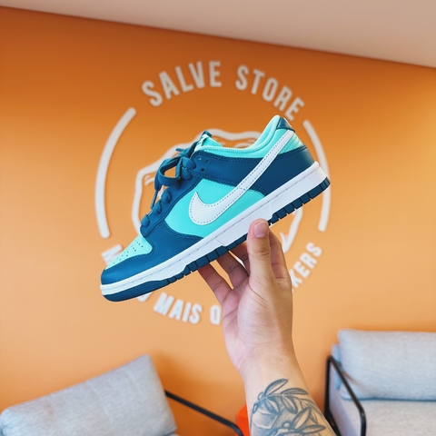 Nike Dunk Low o Geode Teal
