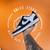 Tênis Nike Court Vision Low Black White - Salve Store - Muito + que Sneakers