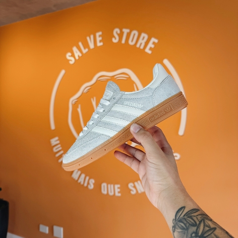 Adidas Handball Spezial • Wonder Silver Gum