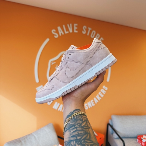 Nike Dunk Low o Pink Oxford