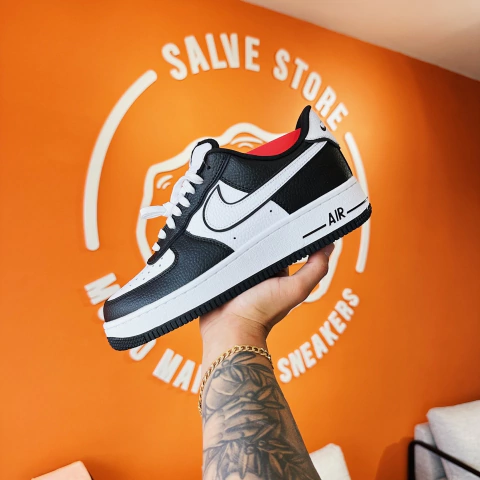 Nike Air Force 1 Panda