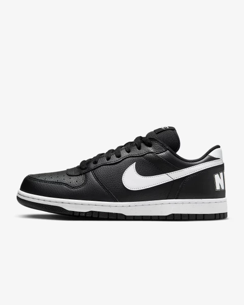 Nike Big Low Black - comprar online