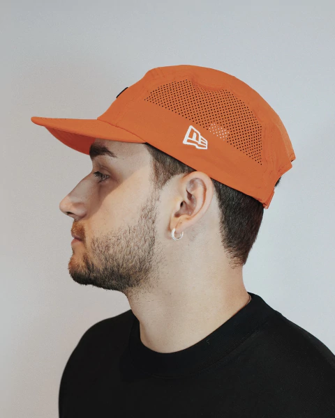 Bone New Era Camper Winter Sports - comprar online