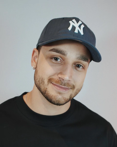 Bone New Era 950 MLB Vin Herin - comprar online