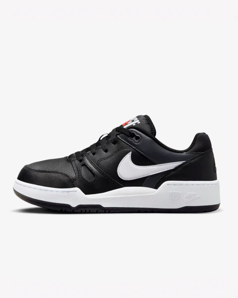 Nike Full Force Low Black - comprar online