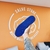 Adidas Forum Low o White Royal Blue - Salve Store - Muito + que Sneakers