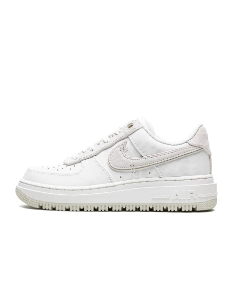 Nike Air Force 1 o Luxe Summit White Light Bone - comprar online