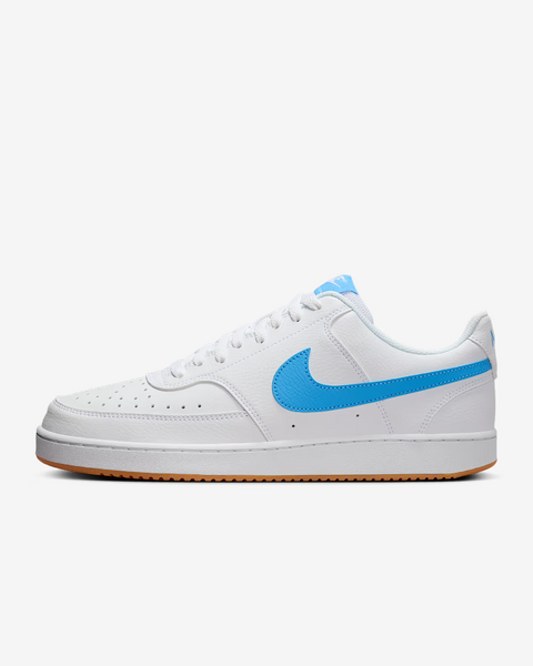 Nike Court Vision Low White University Blue - comprar online