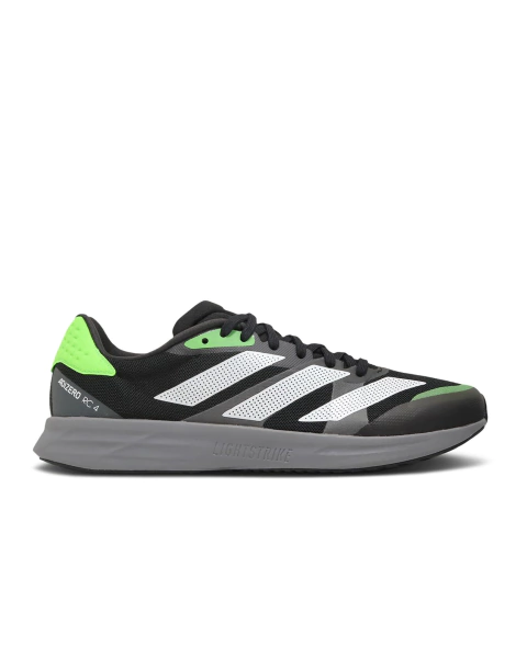 Adidas Adizero RC 4 o Black Green - comprar online
