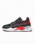 Puma RS-X • 3D Black Red - comprar online