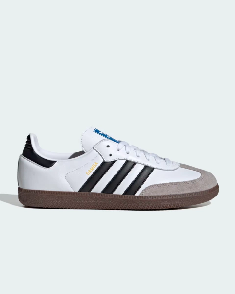 Adidas Samba Og Cloud White Core Black - comprar online