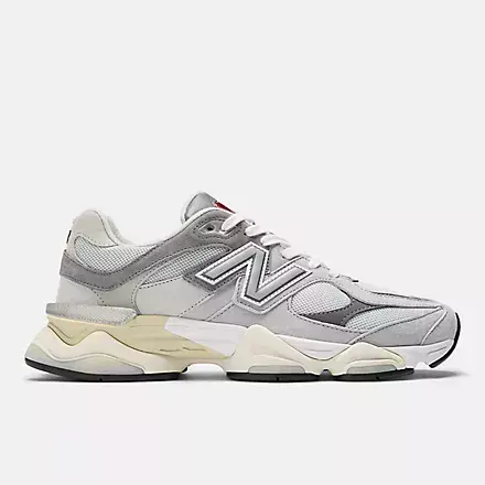 New Balance 9060 o Rain Cloud Grey - comprar online
