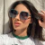 Óculos de Sol Quadrado Aisha - Óculos Linda Menina | Óculos Feminino em Oferta Online
