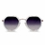Óculos de Sol Feminino Hexagonal Suzana - comprar online