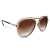 Óculos de Sol Feminino Retro Aviador Pitanga - Óculos Linda Menina | Óculos Feminino em Oferta Online