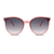 Óculos de Sol Feminino Redondo Gatinho Luci - comprar online