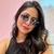 Óculos de Sol Feminino Redondo Retrô Luck 2.0 - Óculos Linda Menina | Óculos Feminino em Oferta Online