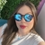 Óculos de sol Feminino Redondo Hyde - comprar online