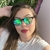 Óculos de sol Feminino Quadrado Lorena na internet
