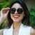 Óculos de Sol Feminino Redondo Sonia - loja online