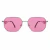 Óculos de Sol Feminino Hexagonal Nice - comprar online