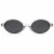 Óculos de Sol Feminino Oval Vegas na internet
