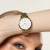Relógio Feminino Dourado Lenox 32mm - comprar online