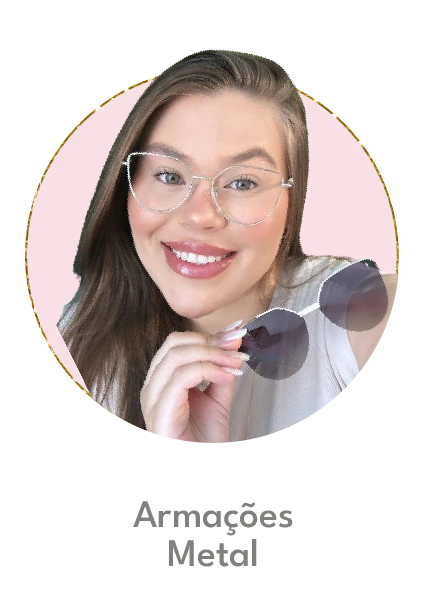 Marca 5 de Óculos Linda Menina | Óculos Feminino em Oferta Online