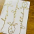 V - COD036 - ROSAS CON PALABRAS - 15X20CM - tienda online