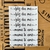 V - COD035 - FELIZ DIA MA TE AMO - 15X20CM - comprar online