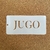M - JUGO - 10x20cm - Sc375