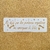 M - NO DEJO QUE LAS PERSONAS... - 10x30cm - SW196