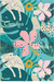LSA3 - ORGANICA FONDO TURQUESA - S3090 - CAMILA