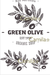 LSA3 - GREEN OLIVE - CAMILA