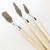 SET ESPATULAS DE METAL X3 UNID