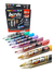 ACRYLIC POP "METALLIC" x8 unid. (2-4mm) - TRABI