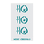 HYN - HO HO HO - 12x20cm - STNC13
