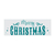 HYN - MERRY CHRISTMAS - 10x30cm - STNG005