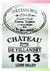 JPC - CALCOS VITRIFICABLES #XL-11 (CHATEAU) - JARDIN DE PORCELANA - comprar online