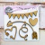 MDF - 37 - CORAZON CON BANDERINES- BCL
