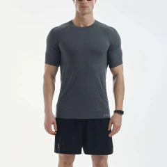 Remera Xpirit Pro Seamless Hombre