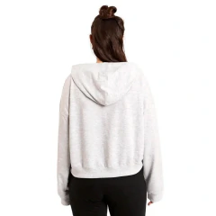 Buzo con capucha Asics Icon Crop Mujer - comprar online