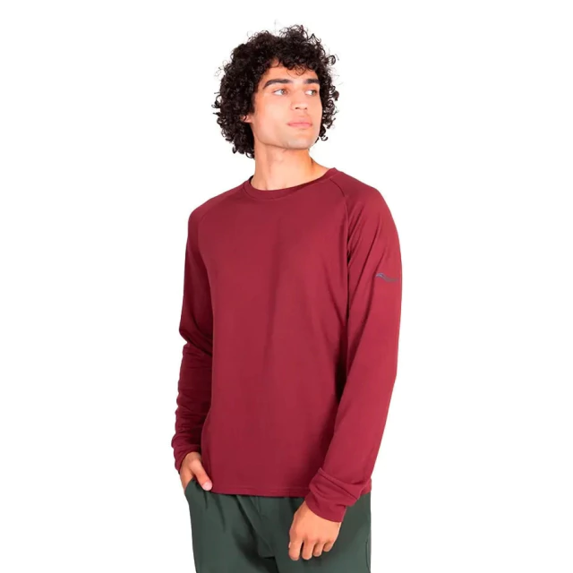 Buzo térmico Saucony Triumph 3D hombre