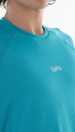 Remera Raglan Fit X46 Hombre en internet