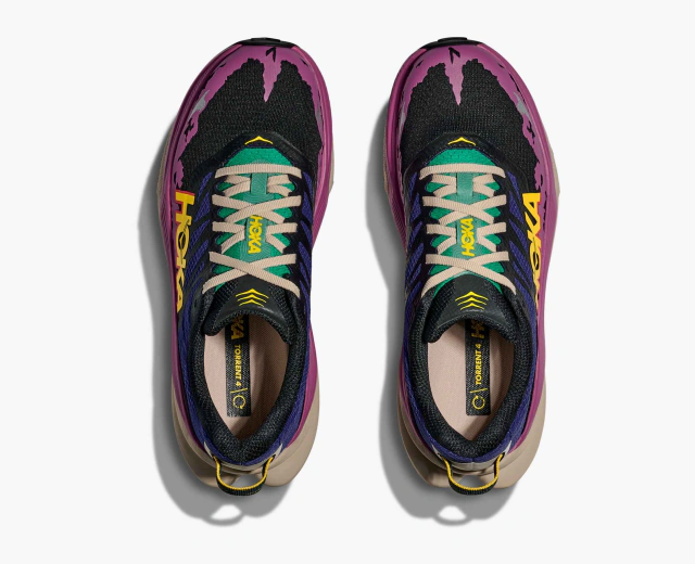 Zapatillas Hoka Torrent 4 Mujer — imagen 8
