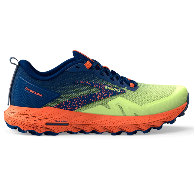 Zapatillas Brooks Cascadia 17 Hombre
