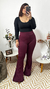 MHP 8351 - Calça Lolita Marsala na internet
