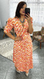 MHP 8158 - Vestido Juliana Estamp. Flor
