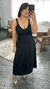 MHP 8207 - Vestido Livia Preto Mid - loja online
