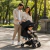 Cochecito De Bebe Ultraplegable Cartan STL170 Con Bolso Apto Avión - comprar online